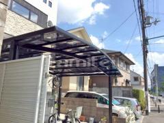 カーポート LIXILネスカR横2台