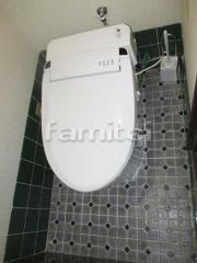 トイレリフォーム