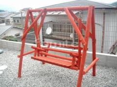 DIY木製ブランコ プレゼントキャンペーン商品
