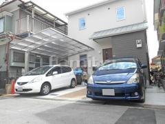 新築ベーシック オープン外構