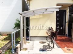 自転車バイク屋根 プライスポートミニ