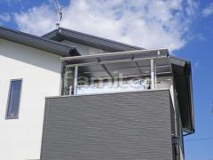 ベランダ屋根 フラットテラス2階