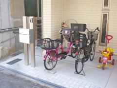 新築ベーシック オープン外構