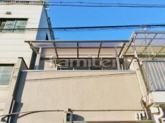 ベランダ屋根 レギュラーテラス2階