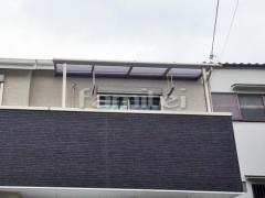 ベランダ屋根 レギュラーテラス2階