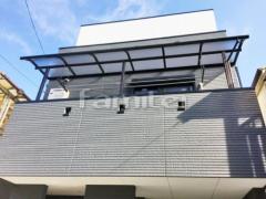 ベランダ屋根 レギュラーテラス2階
