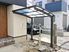 自転車バイク屋根 LIXILネスカR