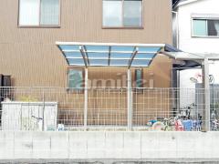 自転車バイク屋根 YKKレイナポート
