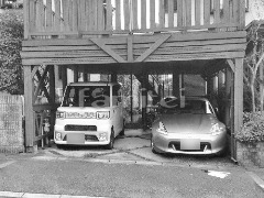 施工前
