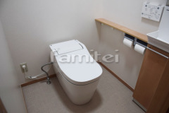 トイレリフォーム