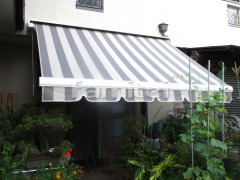 オーニング テラス屋根 カーポート