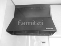 施工前 レンジフード