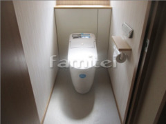 トイレリフォーム