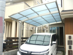 カーポート YKKレイナポート1台