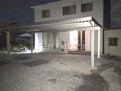 カーポート YKKレオンポートneo 積雪50cm対応 横3台