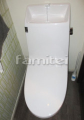 トイレリフォーム