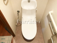 マンション トイレリフォーム