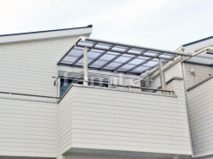 ベランダ屋根 レギュラーテラス2階