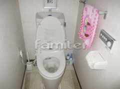 トイレリフォーム