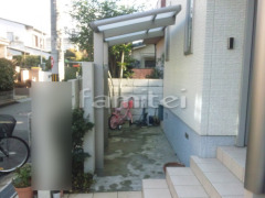 自転車バイク屋根 LIXILネスカR