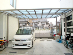 カーポート テラス屋根