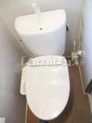 トイレリフォーム