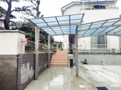 カーポート LIXILネスカF1台