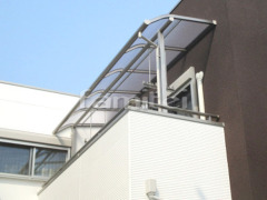ベランダ屋根 レギュラーテラス2階