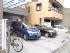 駐車場ガレージ床 土間コンクリート