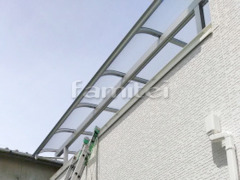 ベランダ屋根 YKKヴェクターテラス2階
