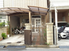 自転車バイク屋根 プライスポート