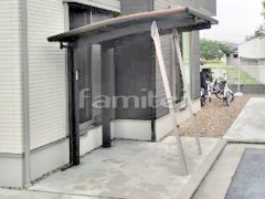 自転車バイク屋根 プライスポート