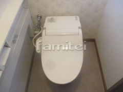 トイレリフォーム