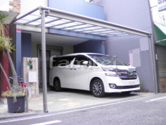 テラス屋根 LIXILスピーネ 1階・2階