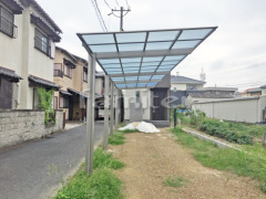 カーポート LIXILネスカF縦2台