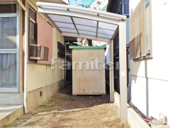 自転車バイク屋根 LIXILネスカR