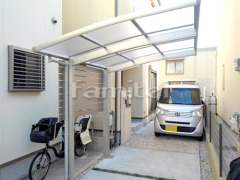 自転車バイク屋根 プライスポート