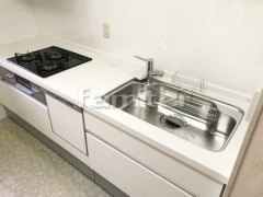 マンション キッチンリフォーム