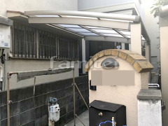 自転車バイク屋根 LIXILネスカR