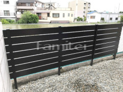 目隠しフェンス塀 エクスタイル アーバンフェンス