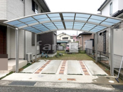 カーポート プライスポート横2台