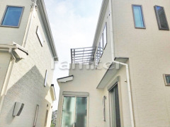 ベランダ屋根 YKKヴェクター3階 積雪50cm対応