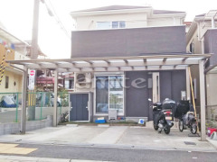 カーポート LIXILネスカF横2台