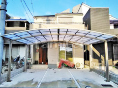 カーポート LIXILネスカR横2台