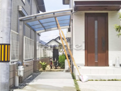 自転車バイク屋根 LIXILネスカR