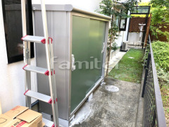 ヨド物置 エスモ