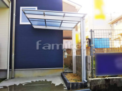 自転車バイク屋根 LIXILネスカF
