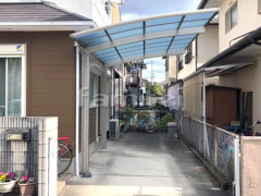 カーポート YKKレイナポート1台