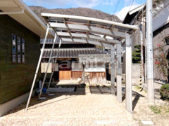 カーポート YKKレイナポート積雪50cm対応 1台