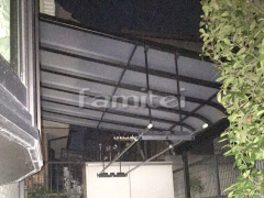 洗濯干し屋根 LIXILスピーネ1階